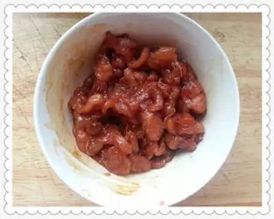 Make Fish fragrance step 1