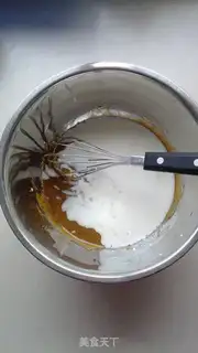 Make Red date cake step 5