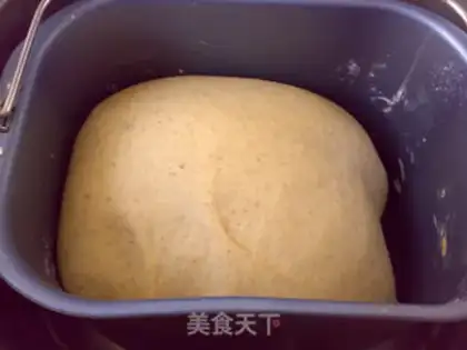 Make Bronze buns step 5