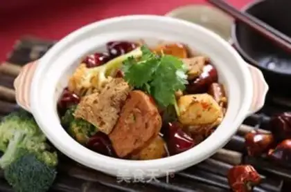 Make Spicy pot step 3
