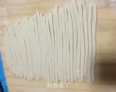 Make Onion sesame rolls step 2