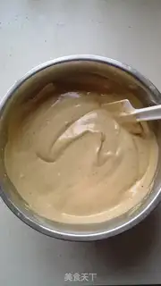 Make Red date cake step 10