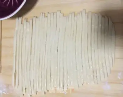 Make Onion sesame rolls step 3