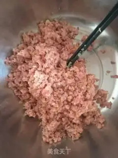 Make Sausage dumplings step 0