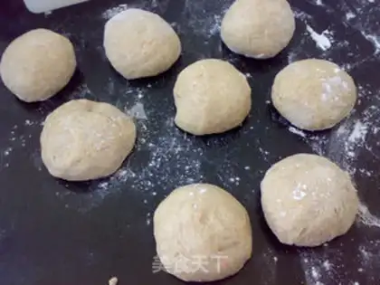 Make Bronze buns step 7
