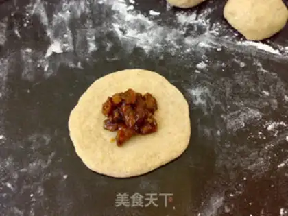 Make Bronze buns step 8