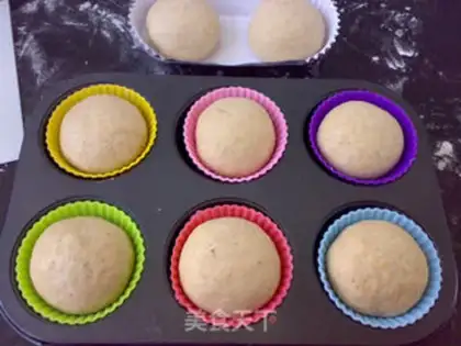 Make Bronze buns step 9