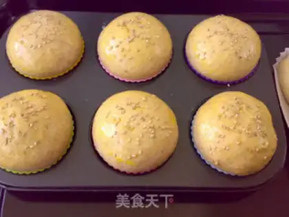 Make Bronze buns step 10