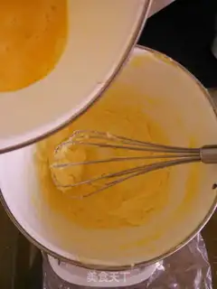 Make Butter cookies step 5