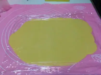 Make Christmas Fluckles step 8
