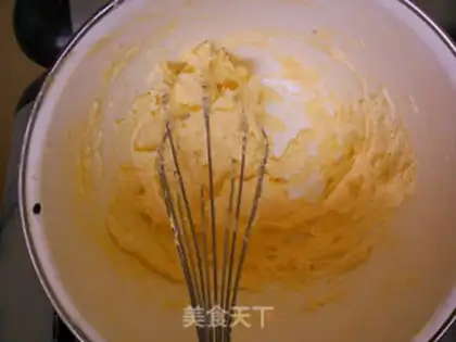 Make Butter cookies step 7