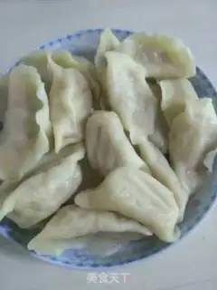 Make Sausage dumplings step 8