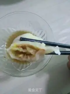 Make Sausage dumplings step 9
