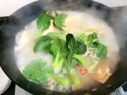 Make Qing Tongang Pill step 1