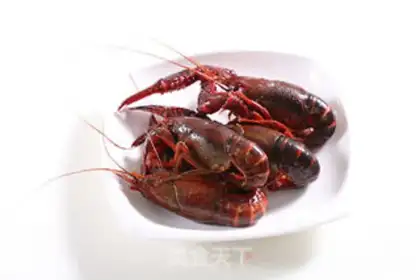 Make Spicy lobster step 2