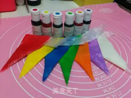 Make Christmas Fluckles step 15