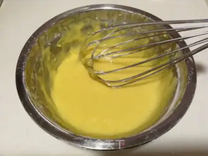 Make Peanut butter cake rolls step 3