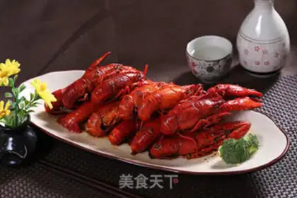 Make Spicy lobster step 5