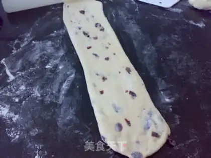 Make Cranberry milk toast step 9