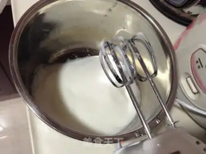 Make Peanut butter cake rolls step 6