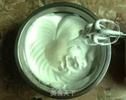 Make Zebra Zephyr cake step 9