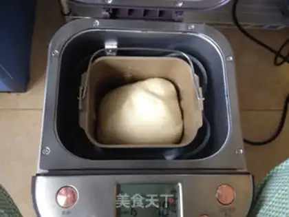 Make Souffle bread step 5