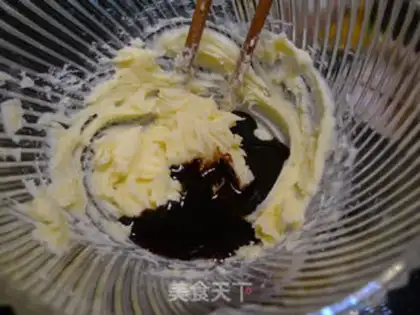 Make Frozen gingerbread man step 1