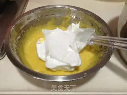 Make Peanut butter cake rolls step 8