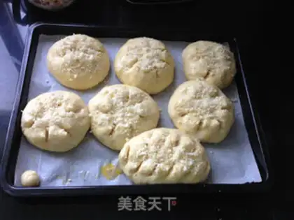 Make Souffle bread step 7