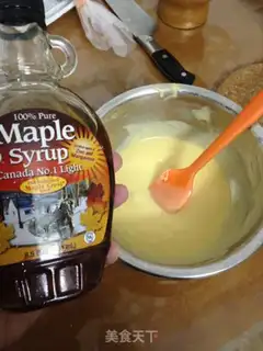 Make Maple Madeline step 3