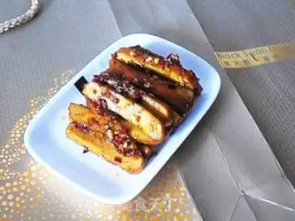 Make Spicy tofu dry step 9