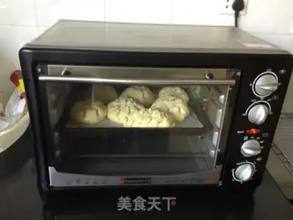 Make Souffle bread step 8