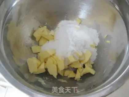 Make Coco cookies step 0