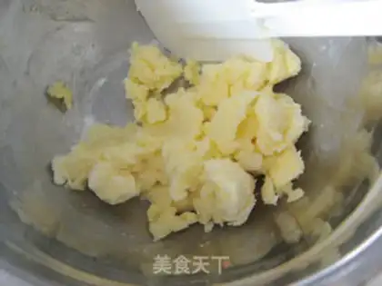 Make Coco cookies step 1
