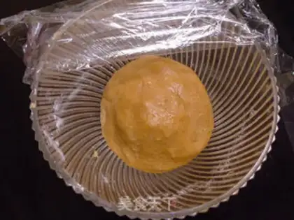 Make Frozen gingerbread man step 5