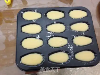 Make Maple Madeline step 6
