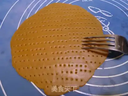 Make Frozen gingerbread man step 6