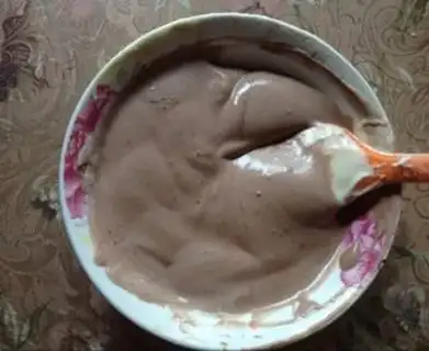Make Zebra Zephyr cake step 15