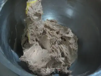Make Coco cookies step 4