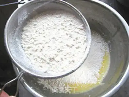 Make Orange chili cake step 4