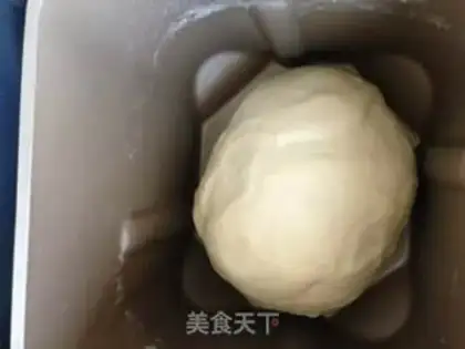 Make Milk buns step 3