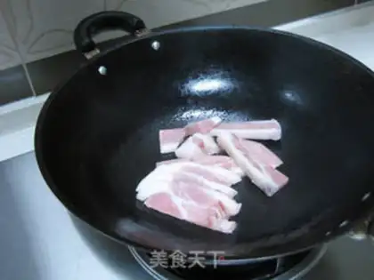 Make Red-burned mackerel step 7