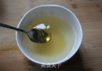 Make Wheat candy step 2