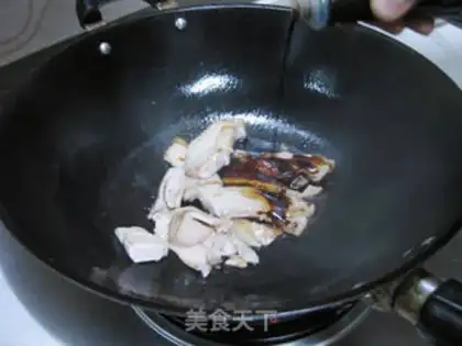 Make Red-burned mackerel step 9