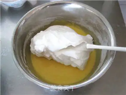Make Orange chili cake step 9