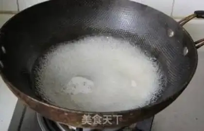 Make Wheat candy step 4