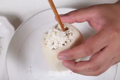 Make Rice step 2