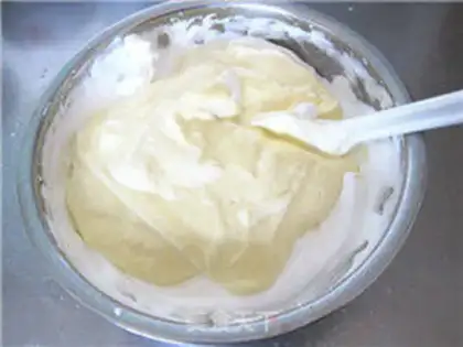 Make Orange chili cake step 10