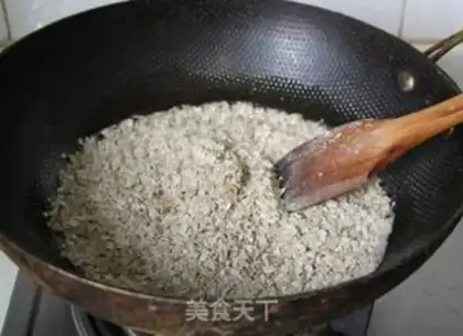 Make Wheat candy step 5
