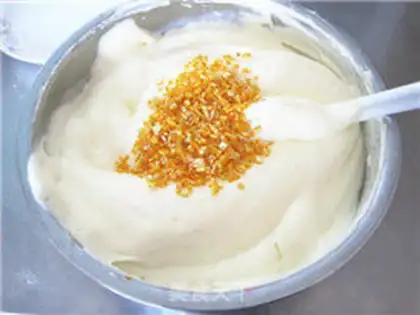 Make Orange chili cake step 11